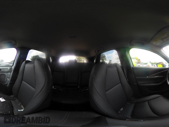 2021 Mazda CX-30 Select with VIN 3MVDMBBL1MM245514, listed as a IAAI auction lot 42517295 with 71,270 mi miles and . Bid and sale history available at DreamBid. Image 24.