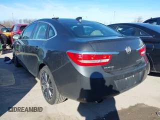 2016 Buick Verano Sport Touring with VIN 1G4PW5SK8G4178147, listed as a IAAI auction lot 41850193 with 92,705 mi miles and . Bid and sale history available at DreamBid. Image 3.