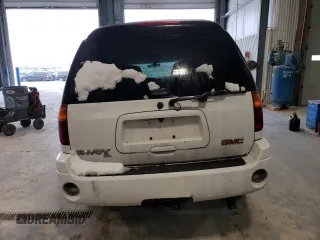 2005 GMC Envoy SLT z VIN 1GKET16S856105230, wystawiony jako Copart lot #86514644 z przebiegiem Nie podano mil oraz Czysty tytuł • Clean title. Historia ofert i sprzedaży dostępna na DreamBid. Obrazek 6.