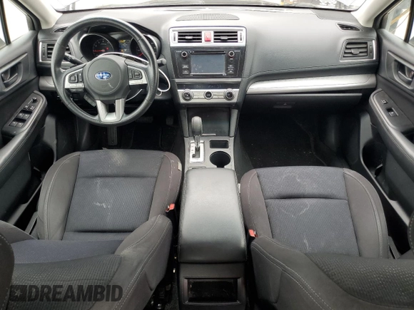 2015 Subaru Legacy 2.5i with VIN 4S3BNAA6XF3056554, listed as a Copart auction lot 53920515 with 73,542 mi miles and Salvage Title. Bid and sale history available at carsss.com. Image 8.