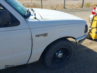 1995 Ford Ranger XL with VIN 1FTCR14A3SPA12083, listed as a IAAI auction lot 41814007 with 204,378 mi miles. Bid and sale history available at carsss.com. Image 6.