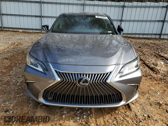 2020 Lexus ES 350 Ultra Luxury with VIN 58ACZ1B12LU060524, listed as a Copart auction lot 88558665 with 79,314 mi miles and Salvage title. Bid and sale history available at DreamBid. Image 5.
