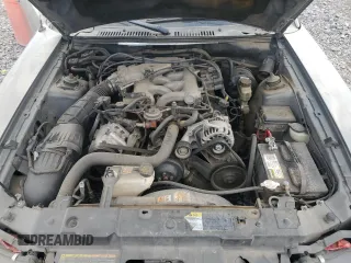 2002 Ford Mustang Standard with VIN 1FAFP40492F156768, listed as a Copart auction lot 43020335 with 207,524 mi miles and Salvage Title. Bid and sale history available at carsss.com. Image 12.