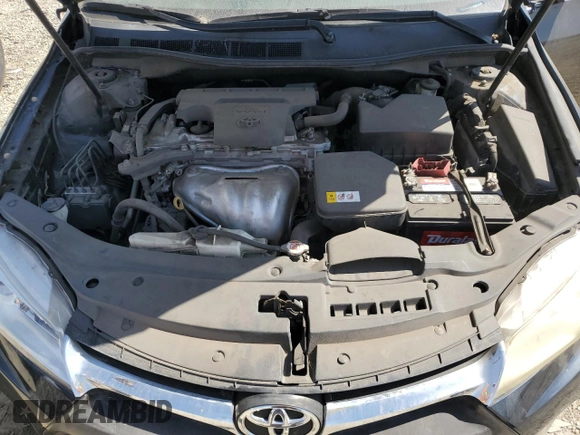 2017 Toyota Camry XLE with VIN 4T1BF1FK2HU278971, listed as a Copart auction lot 54384095 with 262,586 mi miles and Salvage Title. Bid and sale history available at carsss.com. Image 11.