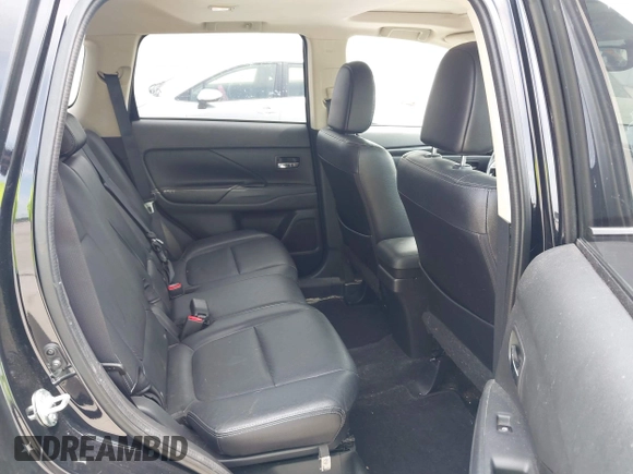 2016 Mitsubishi Outlander GT with VIN JA4JZ4AX3GZ049349, listed as a IAAI auction lot 42476820 with 92,098 mi miles and . Bid and sale history available at DreamBid. Image 8.