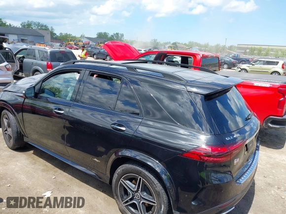 2024 Mercedes-Benz GLE 450 с VIN 4JGFB5KBXRB177362, выставлен на аукционе IAAI как лот 42270719 с пробегом 23 019 миль миль и . История ставок и продаж доступна на DreamBid. Изображение 14.