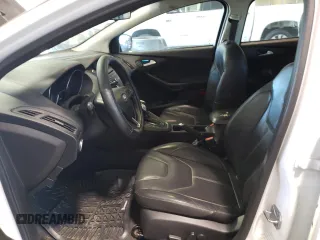 2016 Ford Focus SE with VIN 1FADP3F26GL299726, listed as a Copart auction lot 41436065 with 158,794 mi miles and Non Repairable. Bid and sale history available at carsss.com. Image 7.