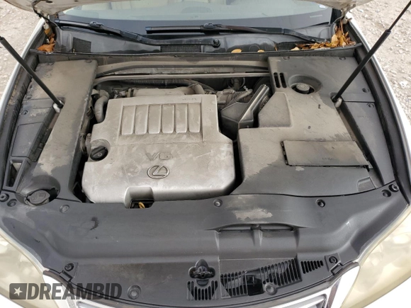 2011 Lexus ES 330 with VIN JTHBK1EG7B2424330, listed as a Copart auction lot 49789565 with 127,877 mi miles and Clean Title. Bid and sale history available at DreamBid. Image 11.