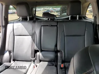2017 Toyota Highlander XLE with VIN 5TDJZRFH0HS391235, listed as a Copart auction lot 55758335 with 69,695 mi miles and Clean title. Bid and sale history available at DreamBid. Image 10.