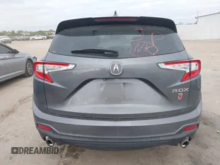 2020 Acura RDX Advance с VIN 5J8TC1H75LL003105, выставлен на аукционе IAAI как лот 42024455 с пробегом 82 213 миль миль и . История ставок и продаж доступна на DreamBid. Изображение 16.