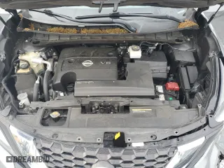 2019 Nissan Murano S with VIN 5N1AZ2MJ3KN151764, listed as a Copart auction lot 50463805 with 71,599 mi miles and Non Repairable. Bid and sale history available at carsss.com. Image 14.
