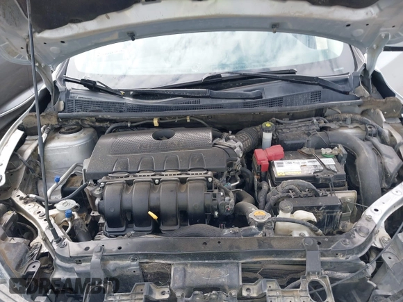 2017 Nissan Sentra SR z VIN 3N1AB7AP0HY390587, wystawiony jako IAAI lot #42064245 z przebiegiem 175 046 mil mil oraz . Historia ofert i sprzedaży dostępna na DreamBid. Obrazek 10.