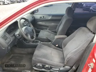 1999 Honda Civic EX with VIN 1HGEJ8144XL058125, listed as a Copart auction lot 49350935 with 254,729 mi miles and Clean Title. Bid and sale history available at carsss.com. Image 7.