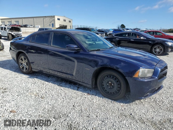 2013 Dodge Charger RT with VIN 2C3CDXCT6DH730095, listed as a Copart auction lot 84488334 with 172,959 mi miles and Salvage Title. Bid and sale history available at carsss.com. Image 4.