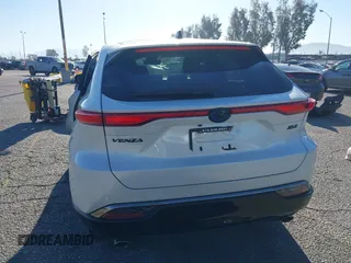2023 Toyota Venza LE z VIN JTEAAAAH8PJ144374, wystawiony jako IAAI lot #41860924 z przebiegiem 23 281 mil mil oraz . Historia ofert i sprzedaży dostępna na DreamBid. Obrazek 16.