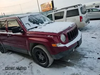 2012 Jeep Patriot Sport with VIN 1C4NJPBA8CD540761, listed as a Copart auction lot 89010545 with 103,512 mi miles and Salvage Title. Bid and sale history available at DreamBid. Image 11.