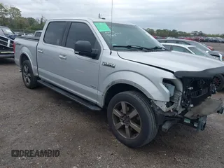 2016 Ford F-150 XL with VIN 1FTEW1CG0GKF61445, listed as a IAAI auction lot 41721710 with 75,572 mi miles and . Bid and sale history available at carsss.com. Image 1.