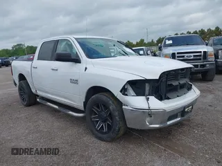 2016 Ram 1500 Big Horn with VIN 1C6RR7LG1GS260248, listed as a IAAI auction lot 42079534 with Not provided miles and . Bid and sale history available at DreamBid. Image 1.