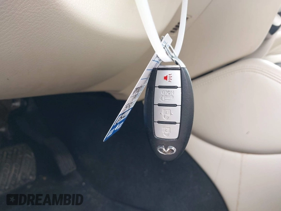 2015 Infiniti QX60 with VIN 5N1AL0MN6FC501897, listed as a IAAI auction lot 41950700 with 109,603 mi miles. Bid and sale history available at carsss.com. Image 11.