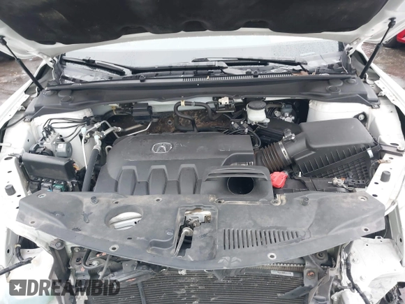 2017 Acura RDX Advance with VIN 5J8TB3H76HL016869, listed as a IAAI auction lot 41432793 with 98,078 mi miles and . Bid and sale history available at DreamBid. Image 10.