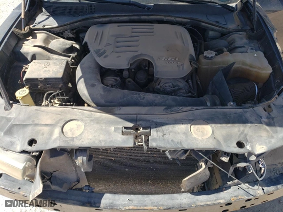 2011 Dodge Charger Rallye with VIN 2B3CL3CG0BH558719, listed as a Copart auction lot 48636995 with 160,748 mi miles and Salvage Title. Bid and sale history available at carsss.com. Image 13.