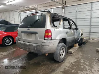 2006 Ford Escape XLS with VIN 1FMYU02Z86KD18623, listed as a Copart auction lot 70593064 with 0 mi miles and Non Repairable. Bid and sale history available at carsss.com. Image 3.