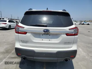 2024 Subaru Ascent Premium with VIN 4S4WMAEDXR3465697, listed as a Copart auction lot 58382275 with 8,208 mi miles and Salvage title. Bid and sale history available at DreamBid. Image 6.