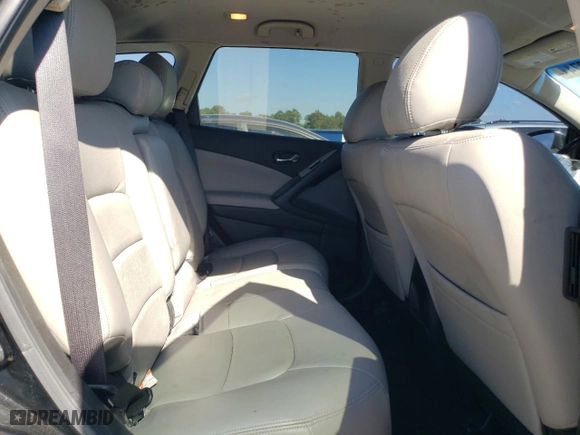 2013 Nissan Murano SV with VIN JN8AZ1MU8DW201696, listed as a Copart auction lot 77240074 with 99,832 mi miles and Salvage Title. Bid and sale history available at carsss.com. Image 11.