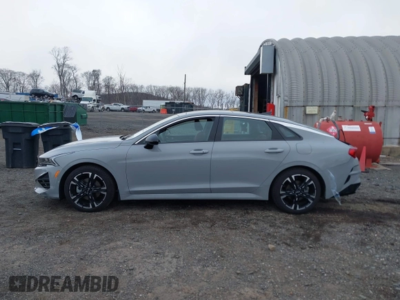 2024 Kia K5 GT-Line z VIN 5XXG64J22RG228095, wystawiony jako IAAI lot #41888510 z przebiegiem 11 927 mil mil oraz . Historia ofert i sprzedaży dostępna na DreamBid. Obrazek 15.