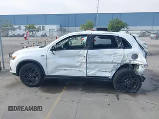 2019 Mitsubishi Outlander ES with VIN JA4AP3AU6KU010315, listed as a IAAI auction lot 41356268 with 41,531 mi miles and . Bid and sale history available at DreamBid. Image 14.