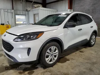 2020 Ford Escape S с VIN 1FMCU0F69LUA06045, выставлен на аукционе Copart как лот 58443655 с пробегом 48 881 миль миль и Списание • Salvage title. История ставок и продаж доступна на DreamBid. Изображение 1.