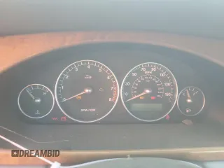 2002 Jaguar X-Type z VIN SAJEA51C02WC53526, wystawiony jako Copart lot #53761265 z przebiegiem 156 584 mil mil oraz Czysty tytuł • Clean title. Historia ofert i sprzedaży dostępna na DreamBid. Obrazek 9.