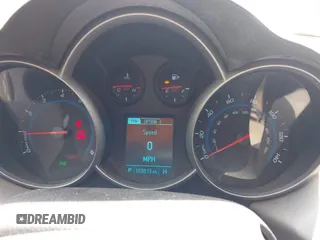 2014 Chevrolet Cruze LS with VIN 1G1PA5SH5E7218650, listed as a IAAI auction lot 42093764 with 189,813 mi miles and . Bid and sale history available at DreamBid. Image 7.