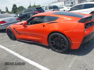 2019 Chevrolet Corvette 1LT with VIN 1G1YB2D74K5102125, listed as a IAAI auction lot 42585894 with 43,939 mi miles and . Bid and sale history available at DreamBid. Image 14.