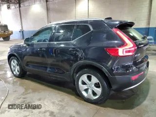 2022 Volvo XC40 Momentum с VIN YV4162UKXN2762559, выставлен на аукционе Copart как лот 49097805 с пробегом 77 648 миль миль и Чистый • Clean title. История ставок и продаж доступна на DreamBid. Изображение 2.