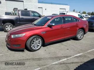 2013 Ford Taurus Limited с VIN 1FAHP2F82DG234716, выставлен на аукционе Copart как лот 59026585 с пробегом 190 438 миль миль и Списание • Salvage title. История ставок и продаж доступна на DreamBid. Изображение 1.