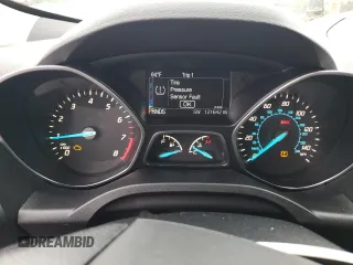 2014 Ford Escape SE with VIN 1FMCU9GX8EUB58526, listed as a Copart auction lot 55472175 with 121,642 mi miles and Clean Title. Bid and sale history available at DreamBid. Image 9.