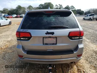 2018 Jeep Grand Cherokee Laredo E with VIN 1C4RJEAG2JC304458, listed as a Copart auction lot 45385415 with 102,172 mi miles and Salvage Title. Bid and sale history available at carsss.com. Image 6.