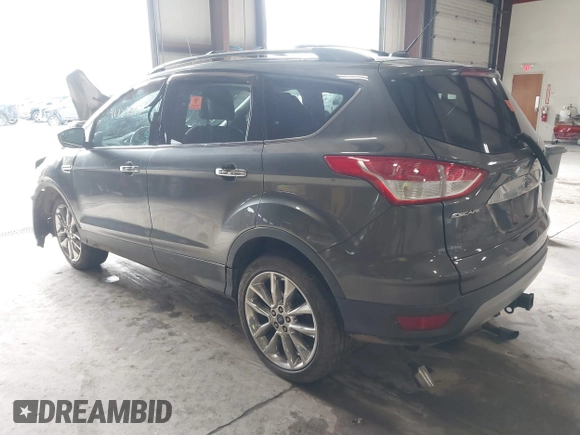 2016 Ford Escape SE with VIN 1FMCU9G93GUA33373, listed as a IAAI auction lot 41739890 with Not Provided miles and . Bid and sale history available at DreamBid. Image 3.