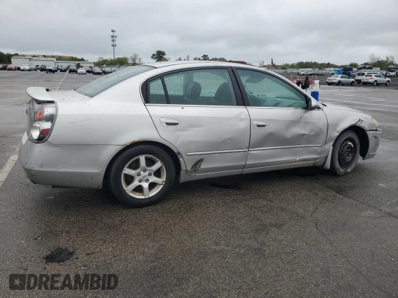 2006 Nissan Altima 2.5 with VIN 1N4AL11D36N344376, listed as a Copart auction lot 75682134 with 146,901 mi miles and Non Repairable. Bid and sale history available at carsss.com. Image 3.