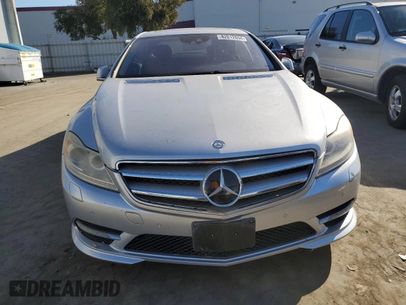 2012 Mercedes-Benz CL 550 с VIN WDDEJ9EB9CA028823, выставлен на аукционе Copart как лот 82012694 с пробегом 115 537 миль миль и Списание • Salvage title. История ставок и продаж доступна на DreamBid. Изображение 5.
