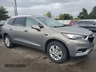 2019 Buick Enclave Essence with VIN 5GAERBKW1KJ254601, listed as a Copart auction lot 52615555 with 169,483 mi miles and Clean Title. Bid and sale history available at DreamBid. Image 4.