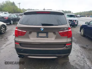 2013 BMW X3 xDrive28i z VIN 5UXWX9C53DLK59585, wystawiony jako IAAI lot #42186167 z przebiegiem 174 966 mil mil oraz . Historia ofert i sprzedaży dostępna na DreamBid. Obrazek 15.