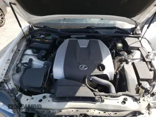 2014 Lexus GS 350 z VIN JTHCE1BLXE5022026, wystawiony jako Copart lot #57058305 z przebiegiem 228 460 mil mil oraz Szkody całkowita. Historia ofert i sprzedaży dostępna na DreamBid. Obrazek 11.