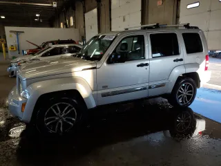 2011 Jeep Liberty Sport with VIN 1J4PN2GK5BW561257, listed as a Copart auction lot 63006495 with 102,033 mi miles and Clean title. Bid and sale history available at DreamBid. Image 1.