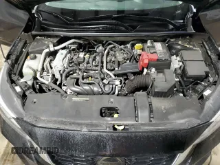 2023 Nissan Sentra SV with VIN 3N1AB8CVXPY279870, listed as a Copart auction lot 47252355 with 27,178 mi miles and Clean Title. Bid and sale history available at carsss.com. Image 11.