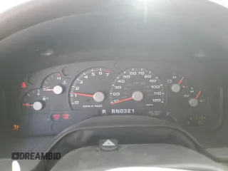 2003 Ford Explorer XLT z VIN 1FMZU73K53ZA48672, wystawiony jako Copart lot #64274985 z przebiegiem 217 704 mil mil oraz Nie do naprawy • Non repairable. Historia ofert i sprzedaży dostępna na DreamBid. Obrazek 9.