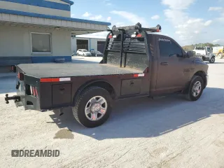 2015 Ram 2500 Tradesman with VIN 3C6LR4AT9FG684710, listed as a Copart auction lot 86533864 with 55,496 mi miles and Clean Title. Bid and sale history available at carsss.com. Image 3.