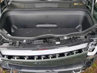 2023 Rivian R1S Adventure with VIN 7PDSGABA4PN014067, listed as a Copart auction lot 77630794 with 0 mi miles and Salvage Title. Bid and sale history available at carsss.com. Image 14.