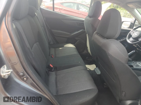 2019 Subaru Impreza Premium z VIN 4S3GTAD60K3742555, wystawiony jako Copart lot #60842905 z przebiegiem 83 459 mil mil oraz Szkoda całkowita • Salvage title. Historia ofert i sprzedaży dostępna na DreamBid. Obrazek 10.